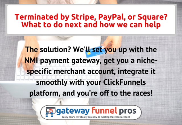 NMI ClickFunnels