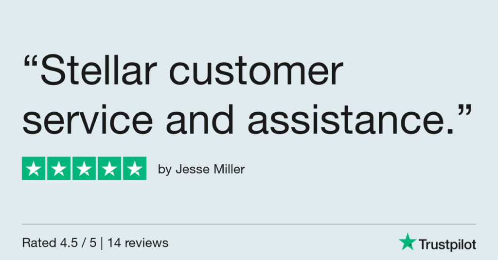 Steller Customer Service